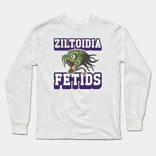 Ziltoidia Fetids Long Sleeve T-Shirt